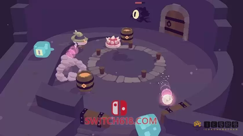 弹球魔法师|官方中文|本体+1.0.1升补|NSZ|原版|The Pinball Wizard