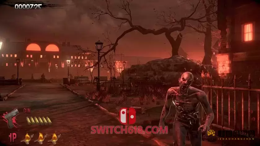 死亡之屋 重制版|中文|本体+1.1.0升补|NSZ|原版|THE HOUSE OF THE DEAD: Remake