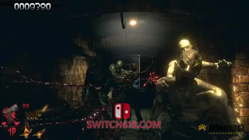 死亡之屋 重制版|中文|本体+1.1.0升补|NSZ|原版|THE HOUSE OF THE DEAD: Remake