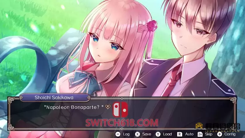 拿破仑少女:第一章–全能少女|官方中文|本体+1.0.4升补|NSZ|原版|Napoleon Maiden: Episode 1 – A maiden without the word impossible 3 拿破仑少女:第一章–全能少女|官方中文|本体+1.0.4升补|NSZ|原版|Napoleon Maiden: Episode 1 – A maiden without the word impossible
