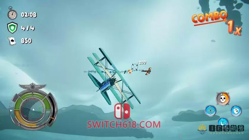 红色翅膀 美国王牌|中文|本体+1.1.4+2DLC|NSP|原版|Red Wings: American Aces 1 红色翅膀 美国王牌|中文|本体+1.1.4+2DLC|NSP|原版|Red Wings: American Aces