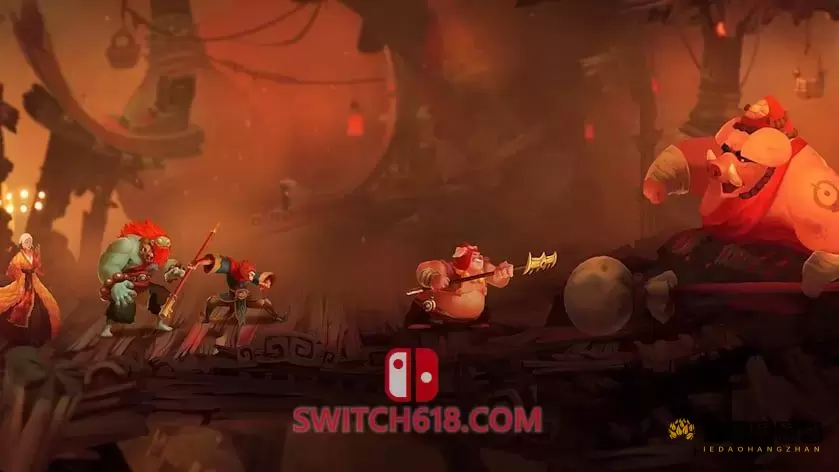 西游记之非常英雄|官方中文|本体+1.02701升补|NSP|Unruly Heroes