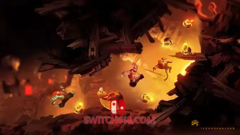 西游记之非常英雄|官方中文|本体+1.02701升补|NSP|Unruly Heroes