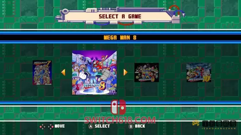 洛克人传奇合集2|官方中文|v1.0.0+金手指|Mega Man Legacy Collection 2