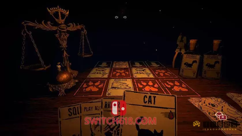 邪恶铭刻|官方中文|本体+1.41.2升补|NSZ|原版|Inscryption