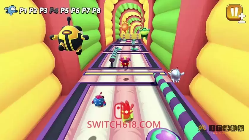 Run 跑酷|中文版|本体+1.0.1整合版|NSP-XCI|原版+魔改11.0.0|Om Nom: Run