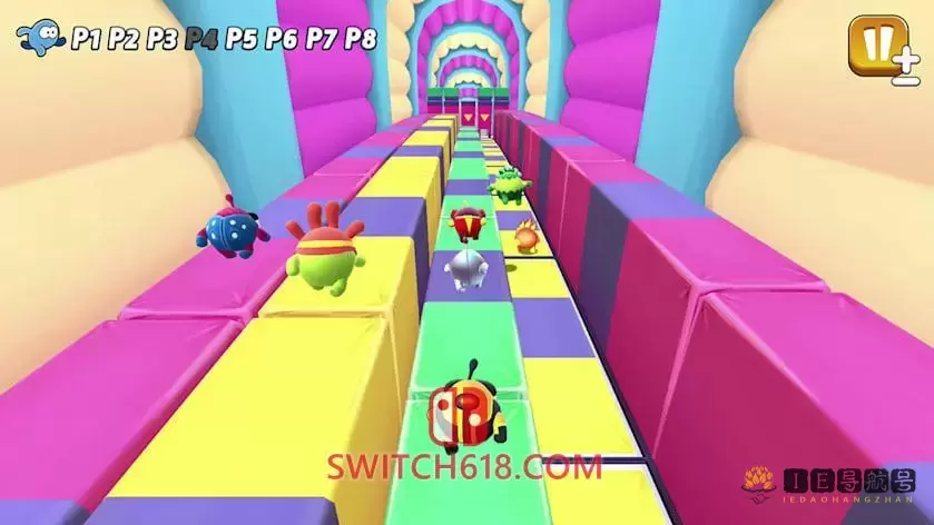 Run 跑酷|中文版|本体+1.0.1整合版|NSP-XCI|原版+魔改11.0.0|Om Nom: Run