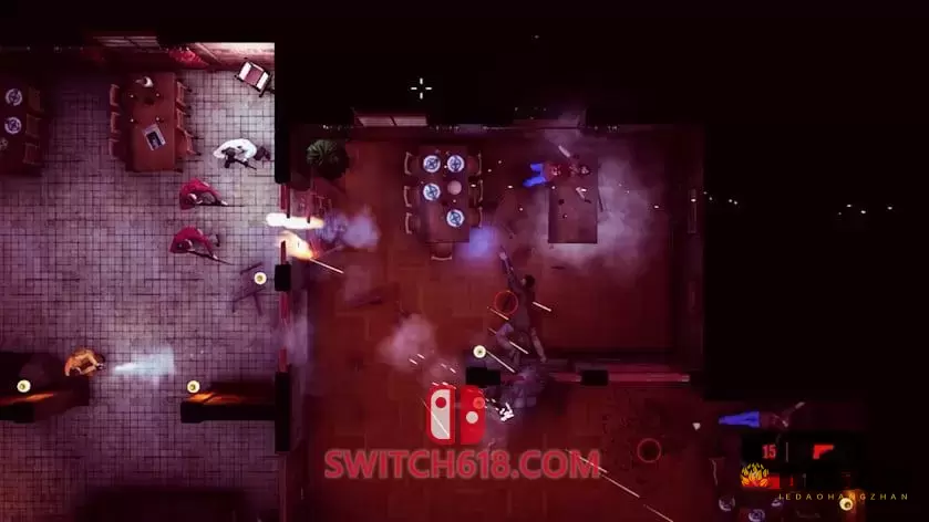 浴血街头|官方中文|本体+1.0.2整合即撸版|XCI|The Hong Kong Massacre