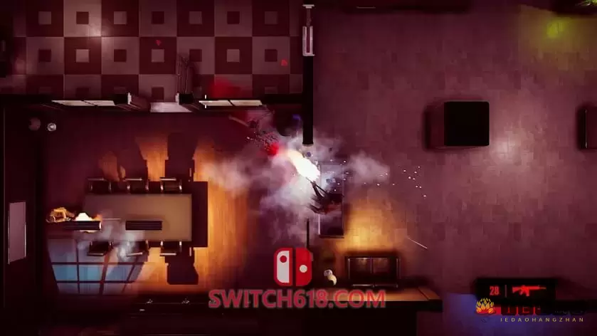 浴血街头|官方中文|本体+1.0.2整合即撸版|XCI|The Hong Kong Massacre