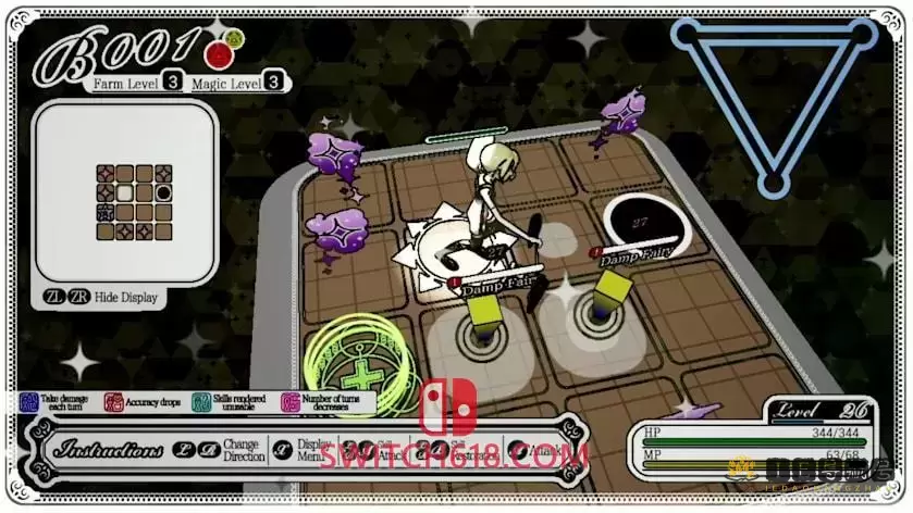 无口安瓶|官方中文|本体+1.0.4升补|NSP|原版|The Sealed Ampoule