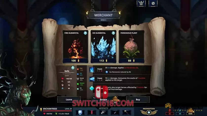 守护者传奇|中文|本体+1.2.5+3DLC整合版|NSP-XCI|原版+魔改10.2.0|Legend of Keepers: Welcome to the Dungeons Company 2 守护者传奇|中文|本体+1.2.5+3DLC整合版|NSP-XCI|原版+魔改10.2.0|Legend of Keepers: Welcome to the Dungeons Company