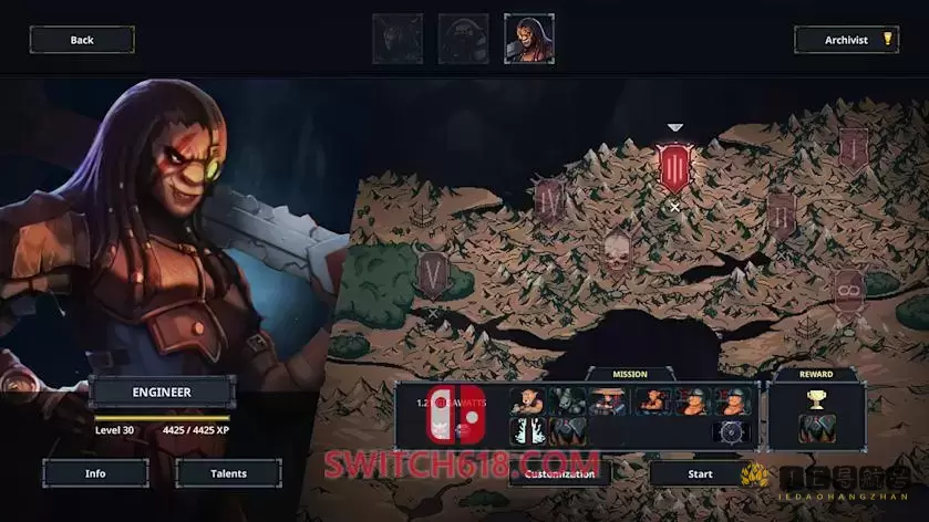 守护者传奇|中文|本体+1.2.5+3DLC整合版|NSP-XCI|原版+魔改10.2.0|Legend of Keepers: Welcome to the Dungeons Company 3 守护者传奇|中文|本体+1.2.5+3DLC整合版|NSP-XCI|原版+魔改10.2.0|Legend of Keepers: Welcome to the Dungeons Company