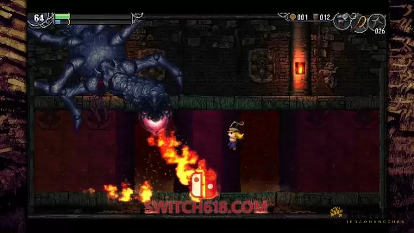 穆拉纳秘宝合集|官方中文|本体+1.0.5升补|XCI|原版|LA-MULANA