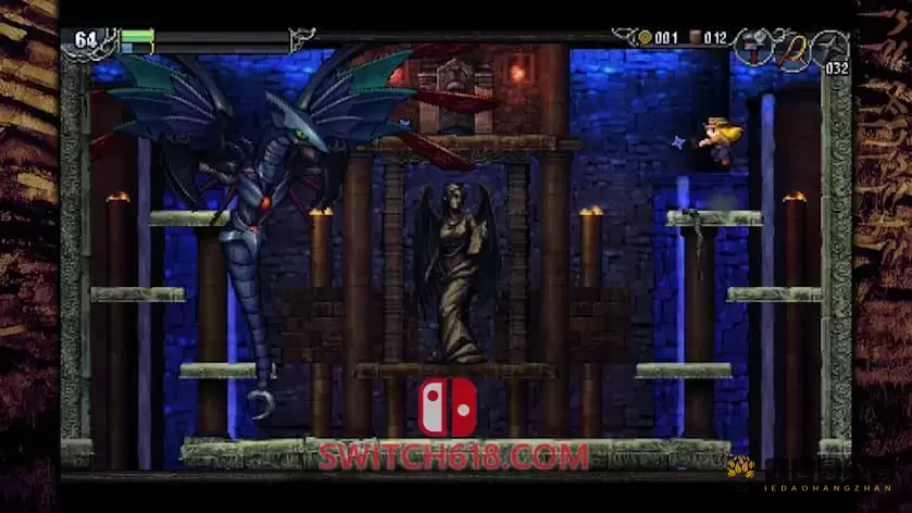 穆拉纳秘宝合集|官方中文|本体+1.0.5升补|XCI|原版|LA-MULANA