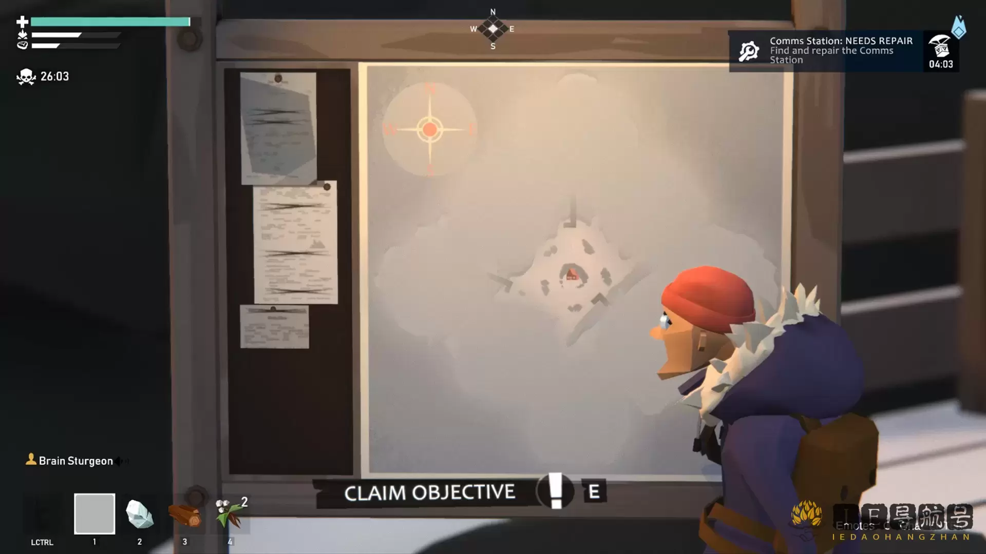 冬日计划|官方中文|本体+V1.17.632Nin+DLC|NSZ|原版|Project Winter