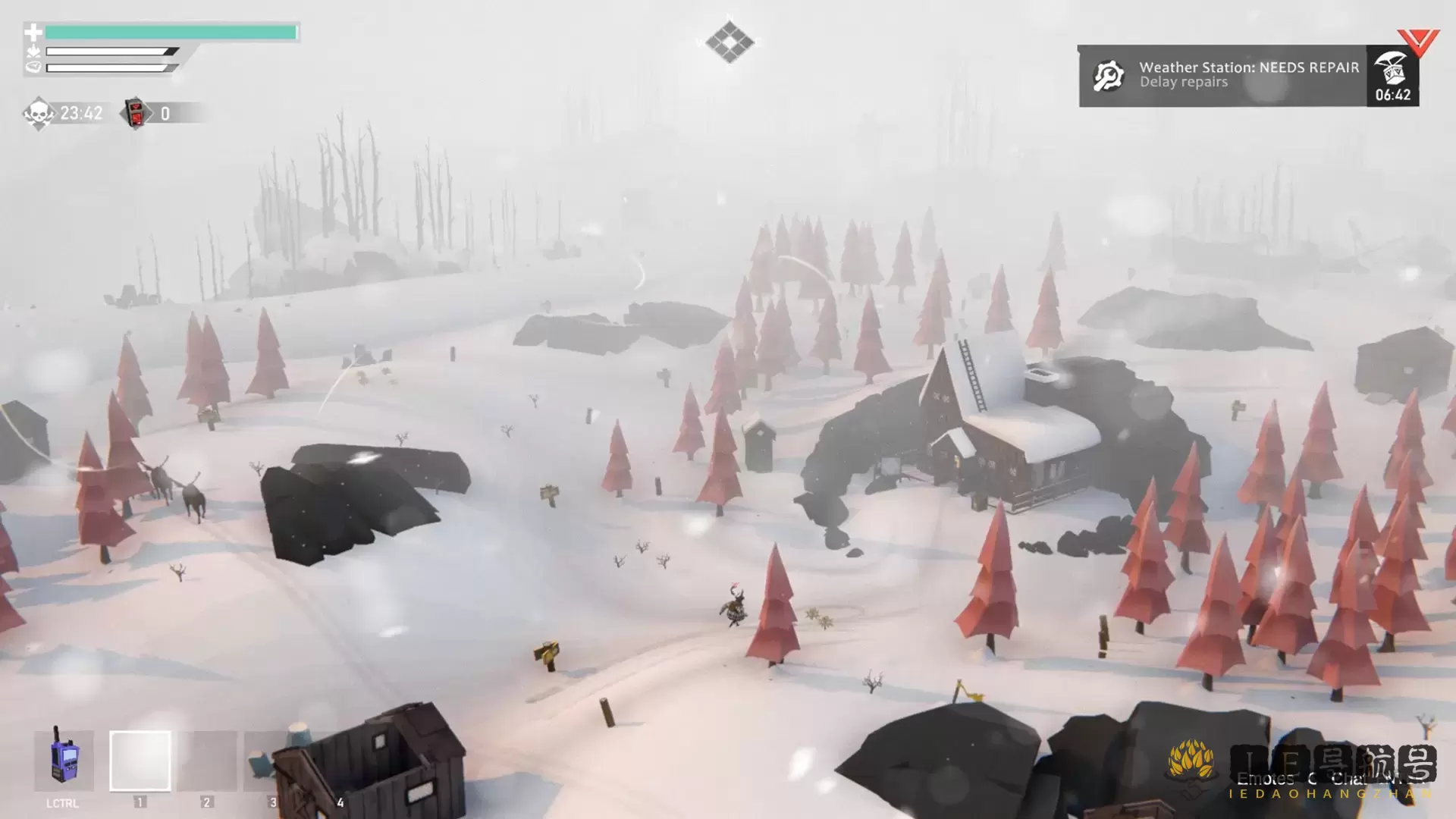 冬日计划|官方中文|本体+V1.17.632Nin+DLC|NSZ|原版|Project Winter