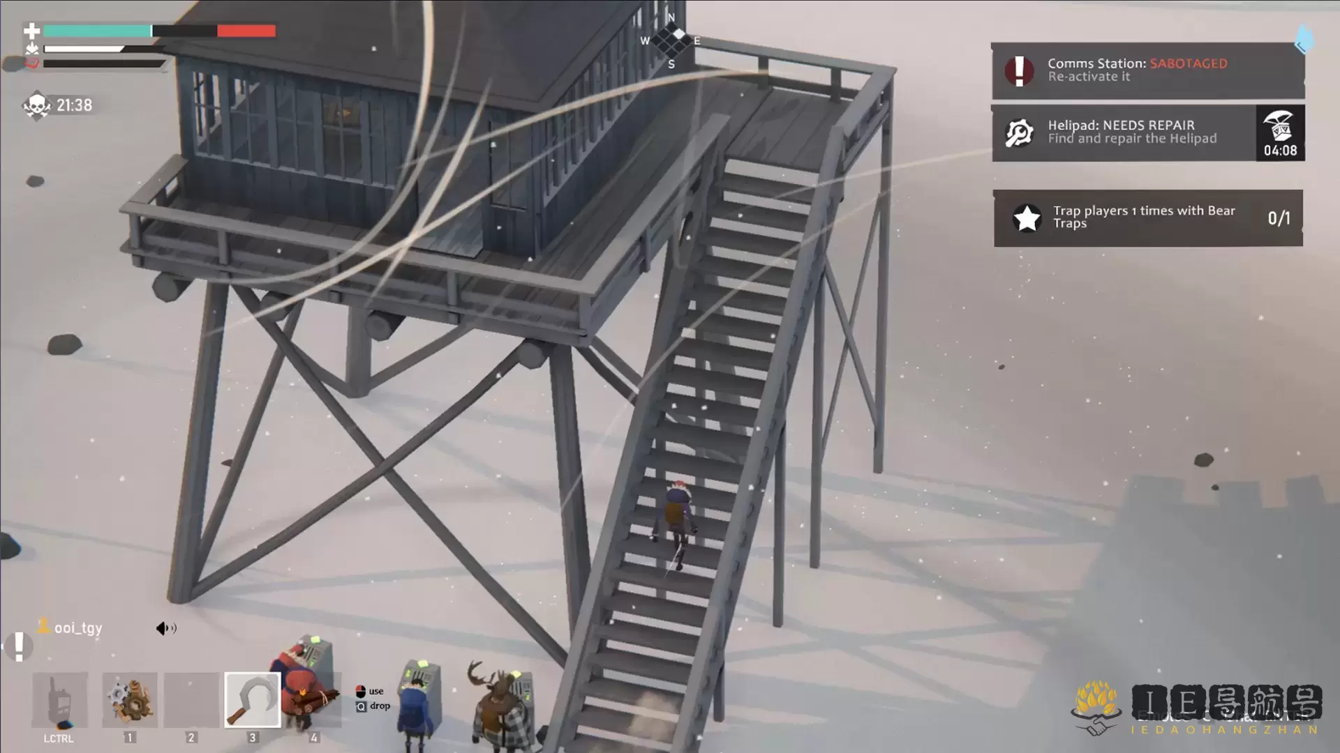 冬日计划|官方中文|本体+V1.17.632Nin+DLC|NSZ|原版|Project Winter