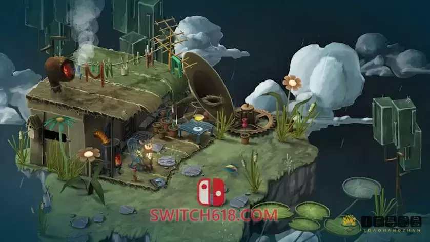 离奇世界|官方中文|本体+1.6.0升补|NSZ|原版|Figment