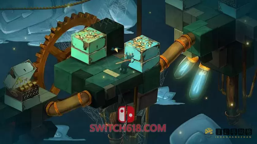 离奇世界|官方中文|本体+1.6.0升补|NSZ|原版|Figment