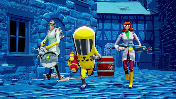 研究与战斗|官方中文|本体+1.2.9升补+4DLC|NSZ|原版|RESEARCH and DESTROY