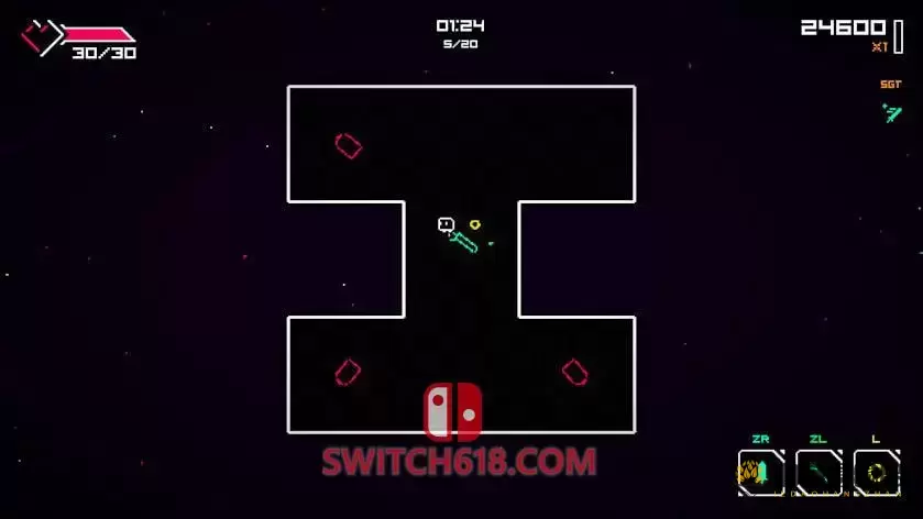 零度|官方中文|本体+1.4升补|NSZ|原版|テンプ・ゼロ|Temp Zero