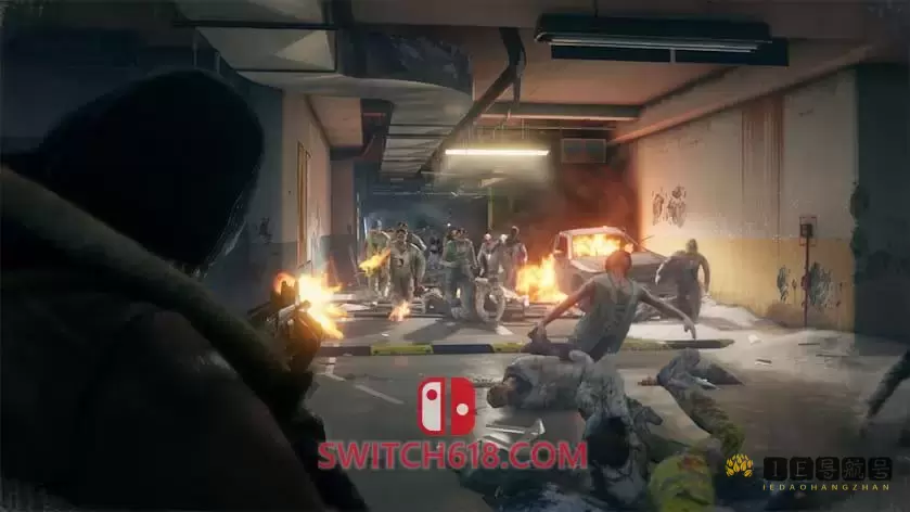 僵尸世界大战|中文|本体+1.0.8+8DLC|NSP|原版+魔改10.2.0|World War Z