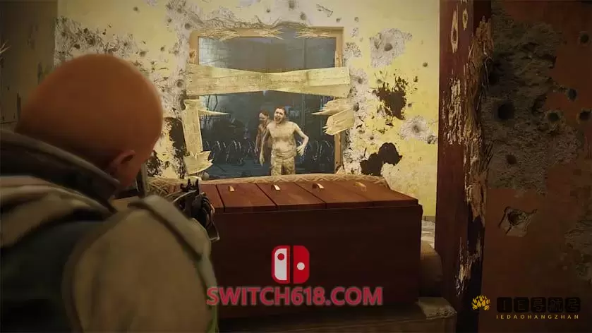 僵尸世界大战|中文|本体+1.0.8+8DLC|NSP|原版+魔改10.2.0|World War Z