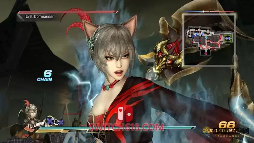 真三国无双 8:帝国|v1.0.1+16DLC|港版中文|DYNASTY WARRIORS 8: Xtreme Legends Definitive Edition 2 真三国无双 8:帝国|v1.0.1+16DLC|港版中文|DYNASTY WARRIORS 8: Xtreme Legends Definitive Edition
