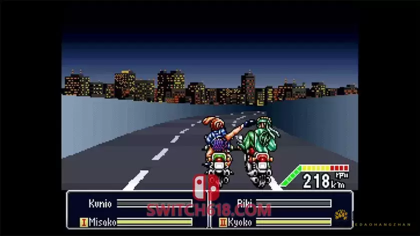 热血少女 零|日版中文|NSZ|原版|River City Girls Zero