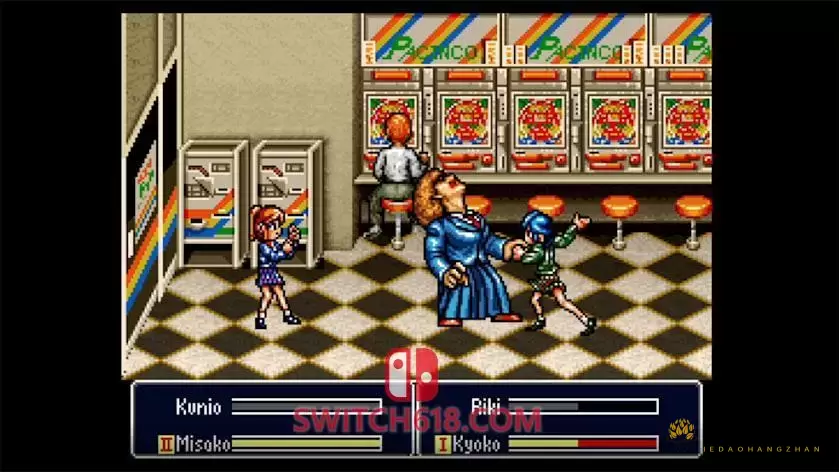 热血少女 零|日版中文|NSZ|原版|River City Girls Zero