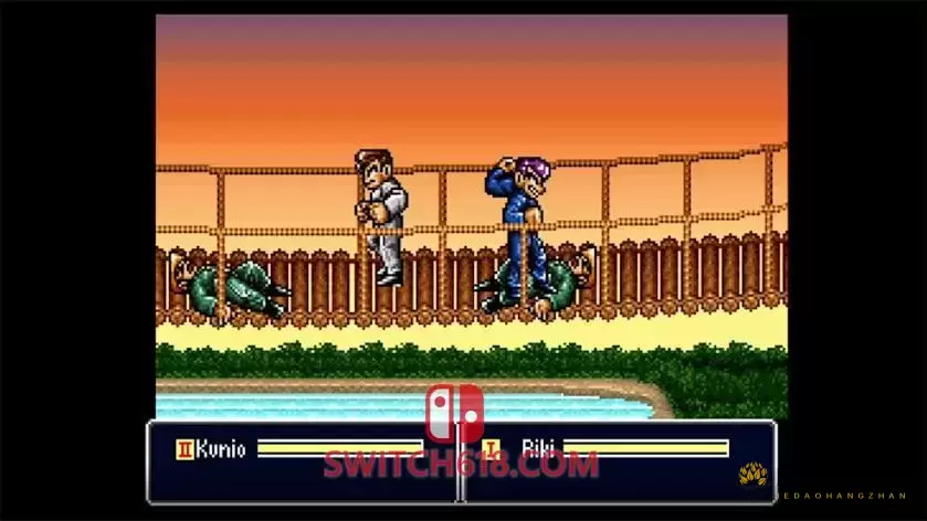 热血少女 零|日版中文|NSZ|原版|River City Girls Zero