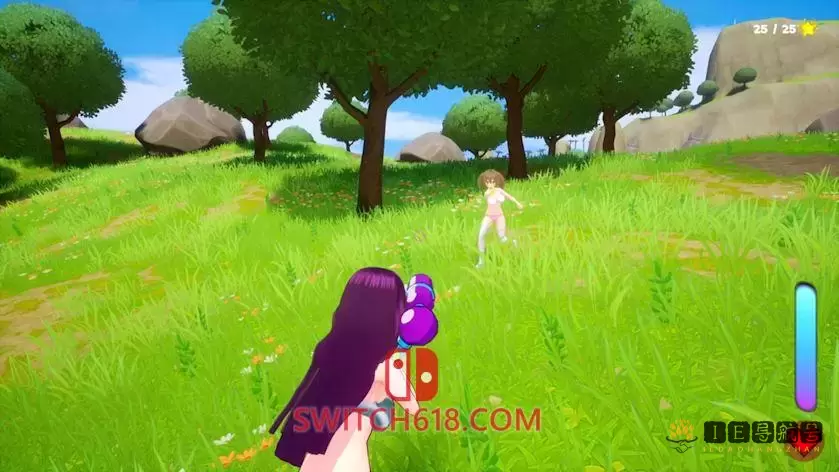 WAIFU岛冲击|官方中文|本体+1.0.2升补|NSP|原版|WAIFU IMPACT