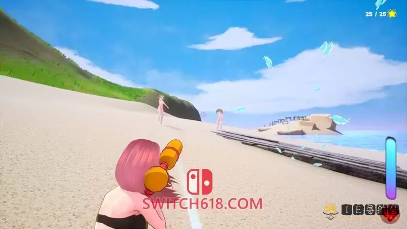 WAIFU岛冲击|官方中文|本体+1.0.2升补|NSP|原版|WAIFU IMPACT