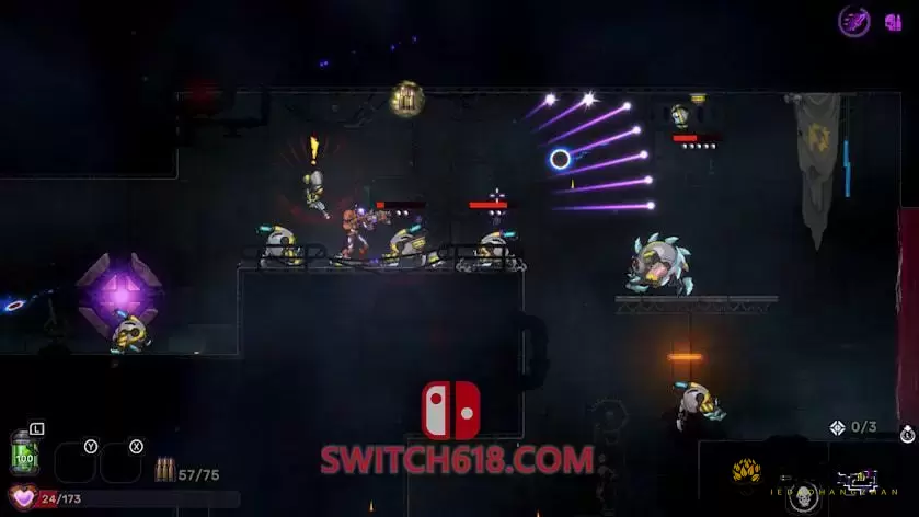 坍塌|本体+1.0.4汉化整合版|XCI|COLLAPSED