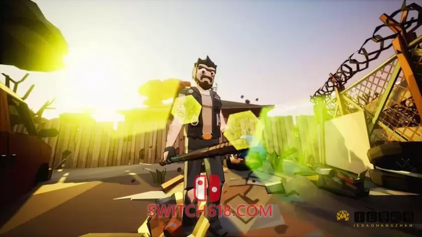 醉拳 2：僵尸宿醉|官方中文|v1.0.0|Drunken Fist 2: Zombie Hangover DEKLAZON