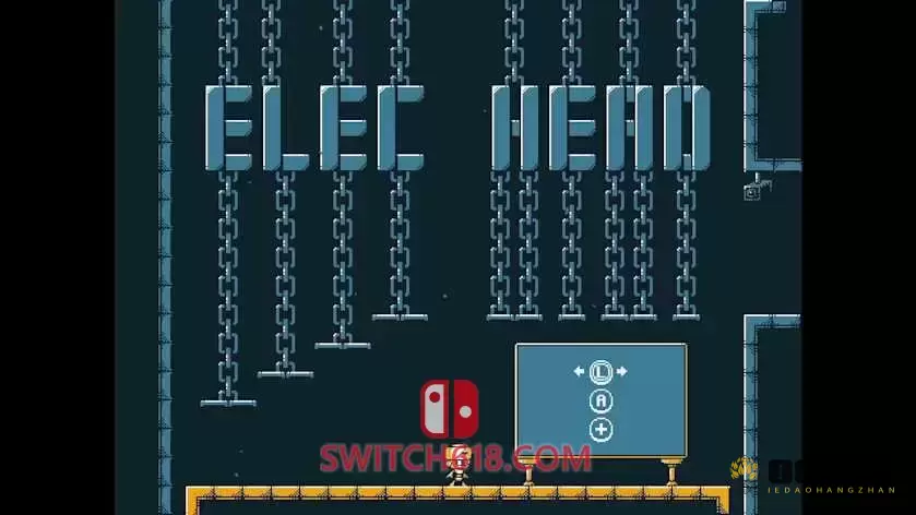 电头机器人|官方中文|NSP|原版|ElecHead