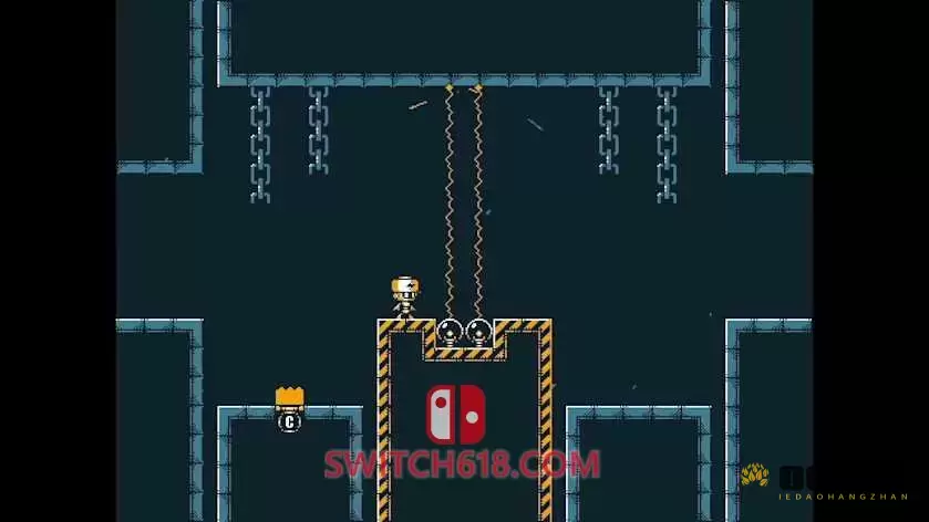 电头机器人|官方中文|NSP|原版|ElecHead