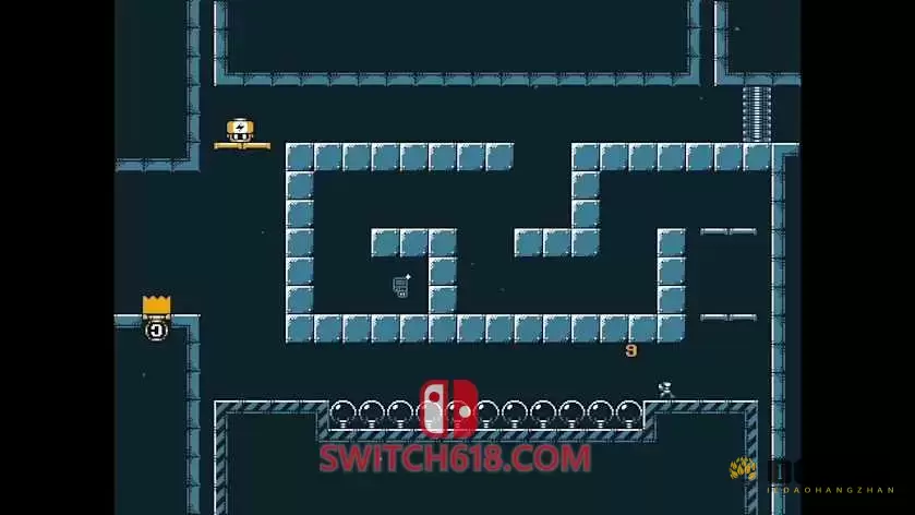 电头机器人|官方中文|NSP|原版|ElecHead