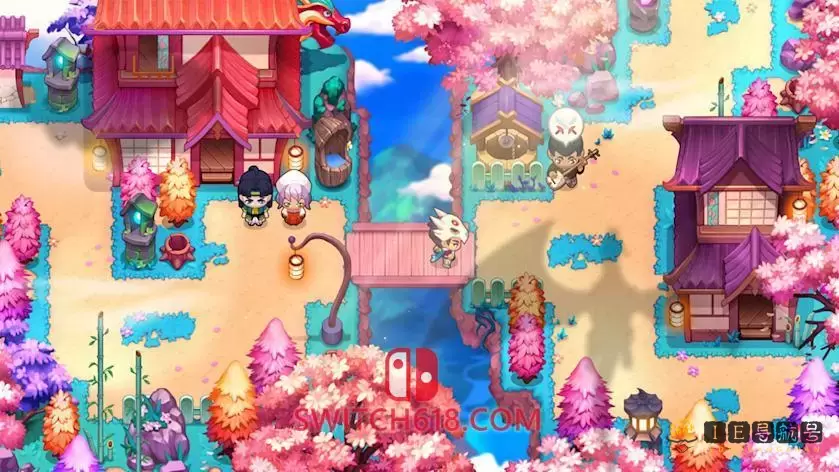 尼可梦:灭绝|中文|本体+2.0.1整合版|NSP-XCI|原版+魔改9.2.0|Nexomon: Extinction 1 尼可梦:灭绝|中文|本体+2.0.1整合版|NSP-XCI|原版+魔改9.2.0|Nexomon: Extinction