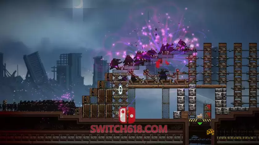 末日守护|官方中文|本体+v1.01升补|[NSP|原版|BARRICADEZ ReVisited