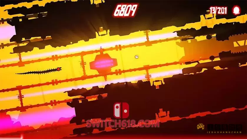 怨灵核心|官方中文|本体+1.0.2原版整合|XCI|冷饭|Odium to the Core