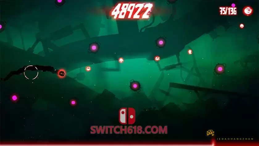 怨灵核心|官方中文|本体+1.0.2原版整合|XCI|冷饭|Odium to the Core