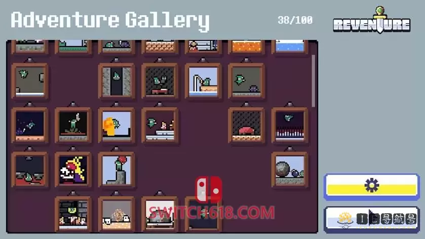 朗克历险记|本体+1.8.7|官方中文|NSP|Reventure