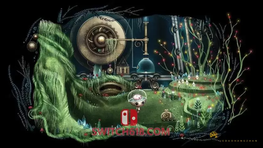 成长机器人|官方中文|本体+1.0.1升补|NSZ|原版|Growbot