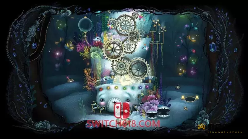 成长机器人|官方中文|本体+1.0.1升补|NSZ|原版|Growbot