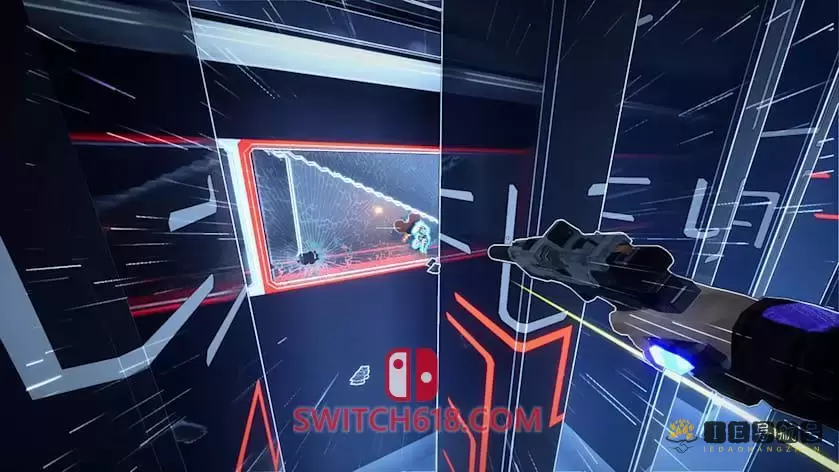 断钢|官方中文|本体+1.0.2升补|NSP|原版|Severed Steel