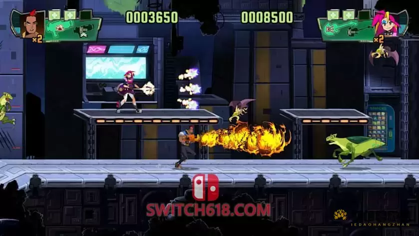 蛛龙|官方中文|本体+1.0.1升补|NSZ|原版|Spidersaurs