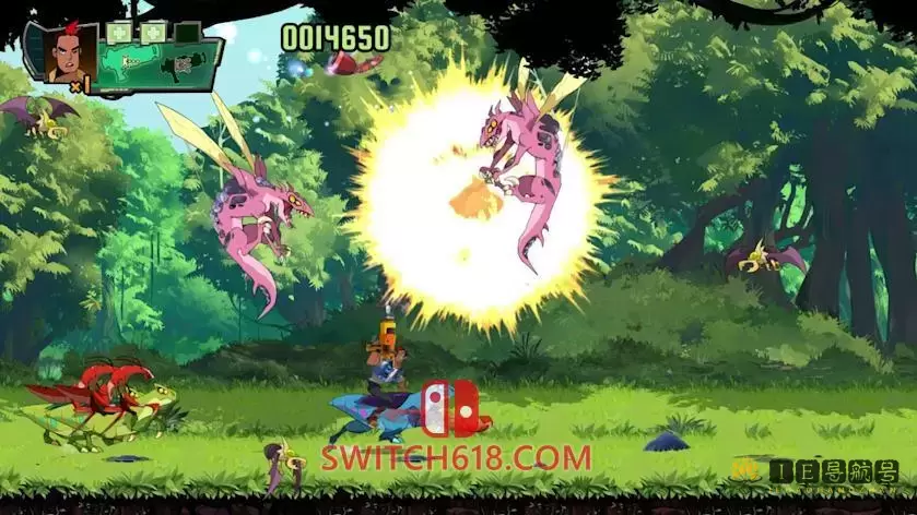 蛛龙|官方中文|本体+1.0.1升补|NSZ|原版|Spidersaurs