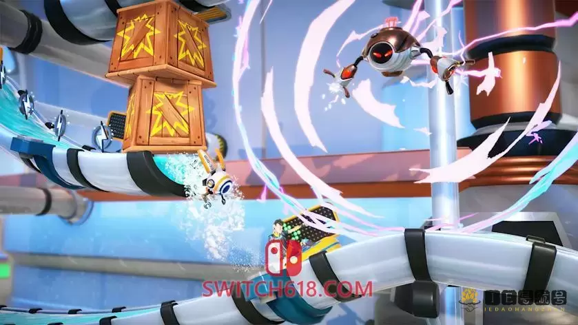 米奇风暴和被诅咒的面具|英文|本体+1.0.99升补|NSZ|原版|Mickey Storm and the Cursed Mask 3 米奇风暴和被诅咒的面具|英文|本体+1.0.99升补|NSZ|原版|Mickey Storm and the Cursed Mask