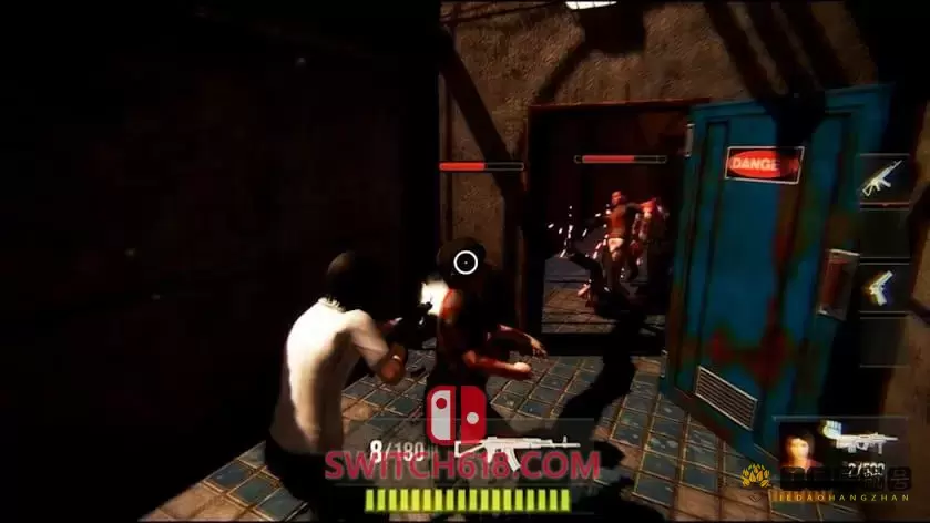 鬼魂僵尸校园|官方中文|本体+1.0.2升补|NSZ|原版|Haunted Zombie School